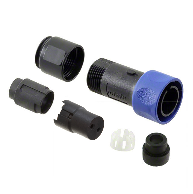 PXP4010/02S/6570 Bulgin  Alloggiamenti per connettori circolari